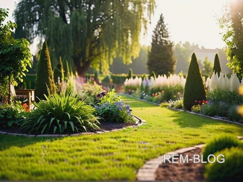 Выбор цветов для непрерывного цветения в течение сезона Выбор цветов для непрерывного цветения в течение сезона