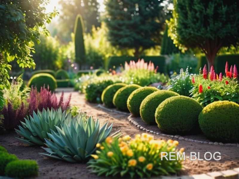 Как правильно обрезать лиственные растения?