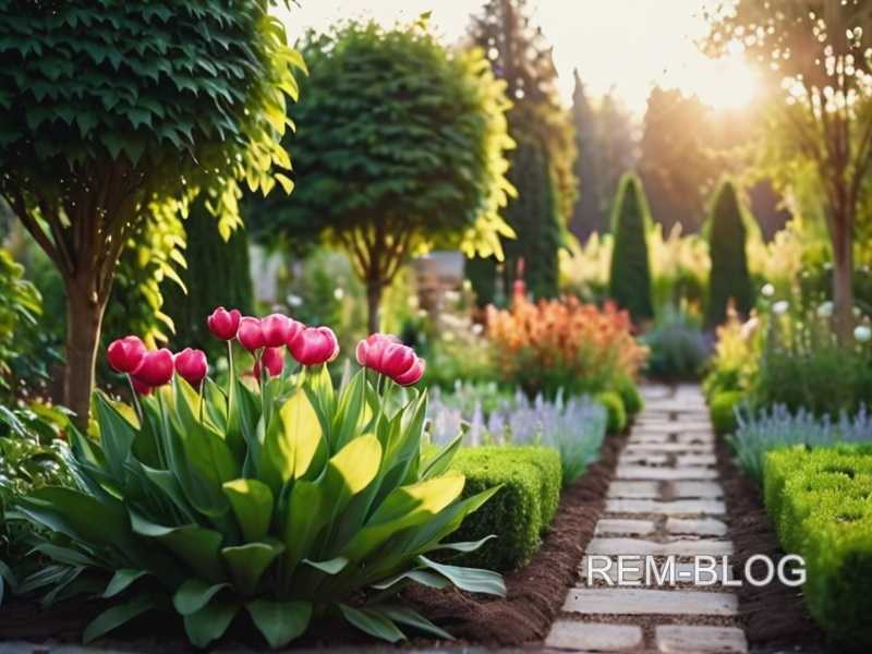 Как выбрать засухоустойчивые растения для вашего сада