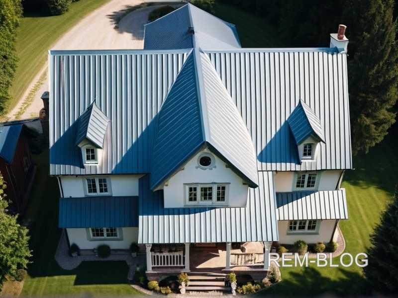 Арочная крыша: как она влияет на вентиляцию под навесом