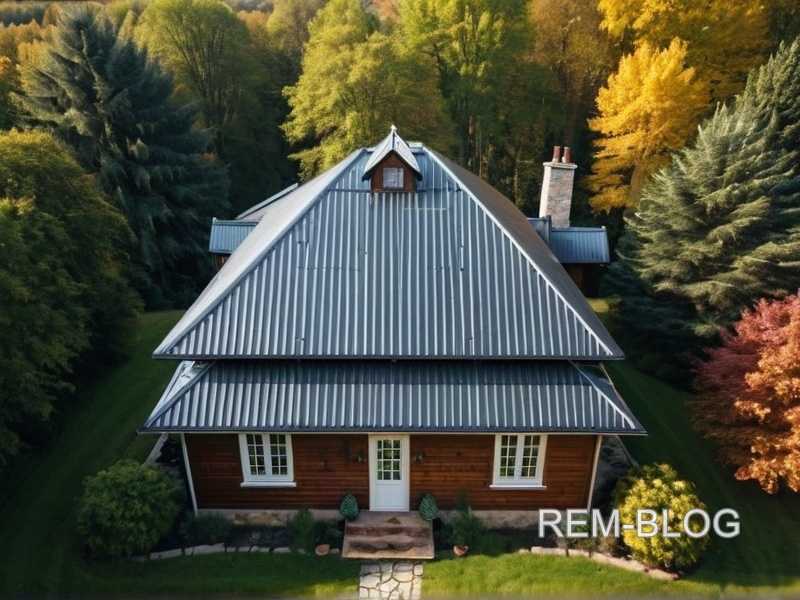 Подготовка основания крыши для укладки термостойких покрытий