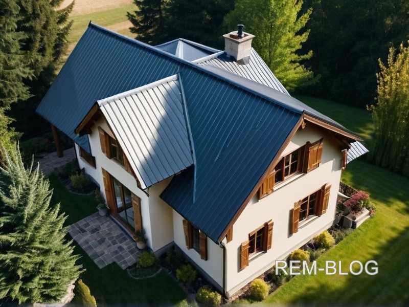 Защита от мха и лишайников