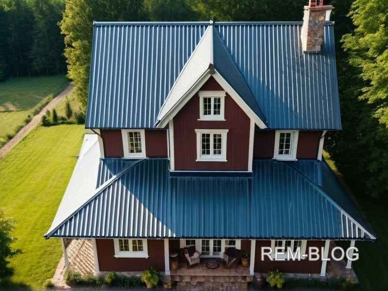 Вентиляция мансардной крыши