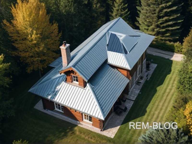 Учет климатических условий при выборе кровельного материала