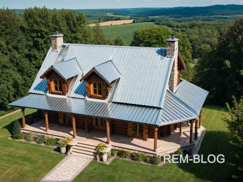 Когда не стоит выбирать фальцевую кровлю: распространённые ошибки