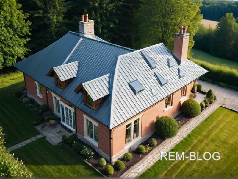 Монтаж обрешетки: ключевые моменты для надежной установки металлочерепицы