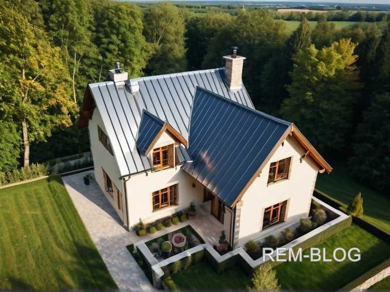 Что учитывать при ремонте крыши с поврежденным покрытием в условиях влажности?