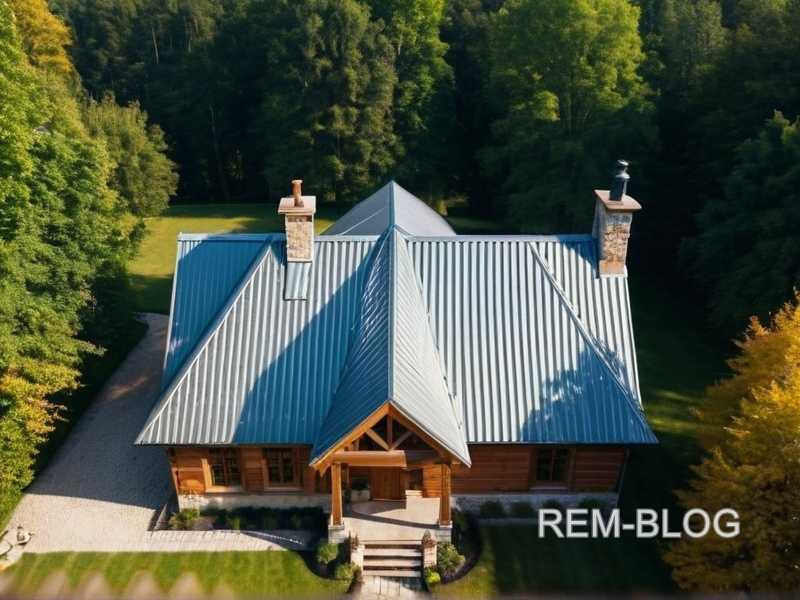 Таблица сравнения кровельных материалов