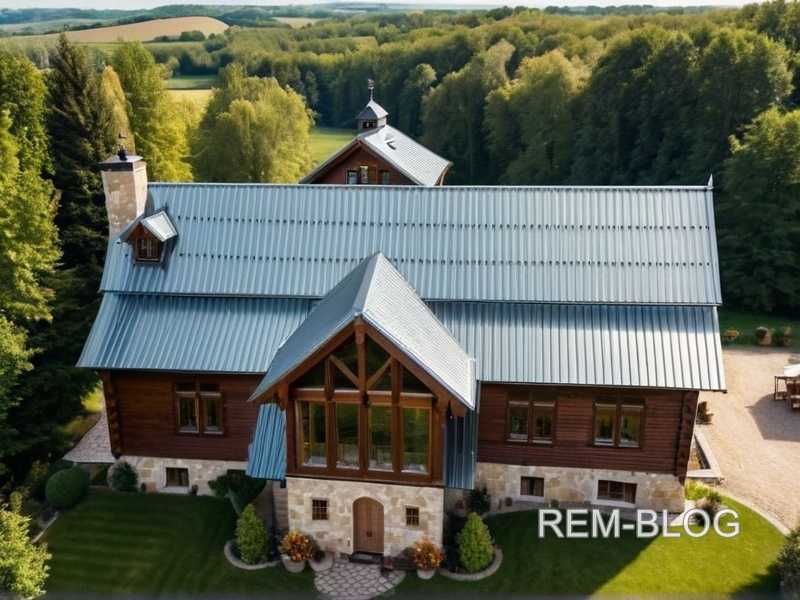 Как вентиляция кровли помогает предотвратить образование конденсата
