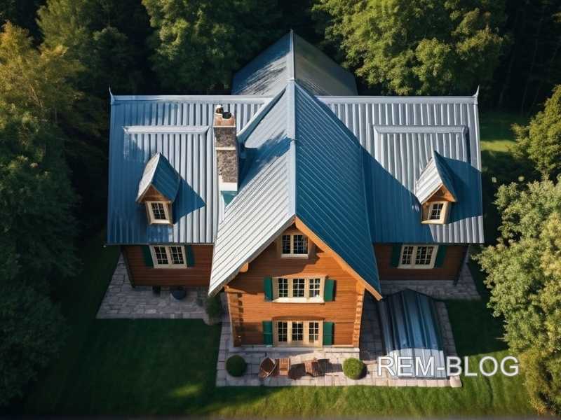 Опасности неправильной чистки крыши и как их избежать