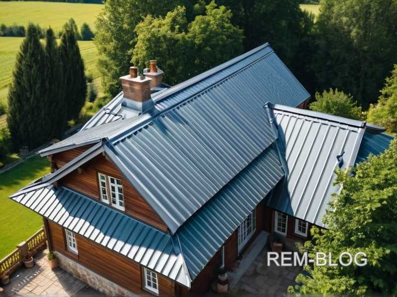 Технические особенности установки скатной крыши