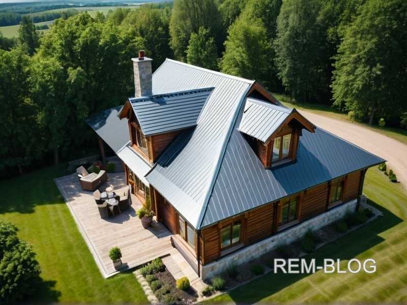 Когда укладка профнастила на старое покрытие невозможна?