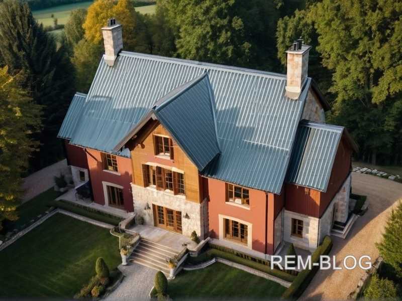 Корректировка уклона при ремонте