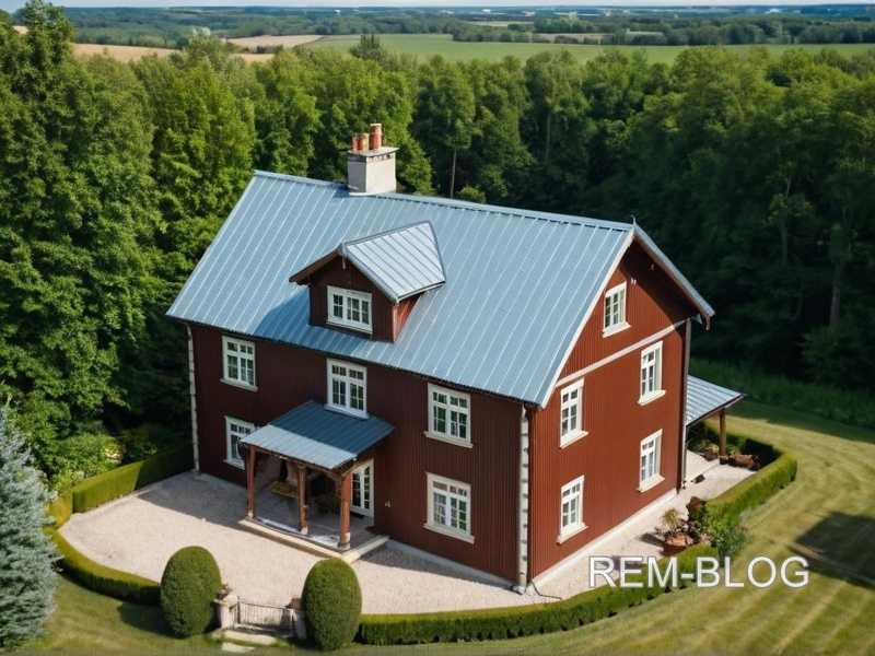 Какие ошибки при монтаже ускоряют коррозию металлочерепицы