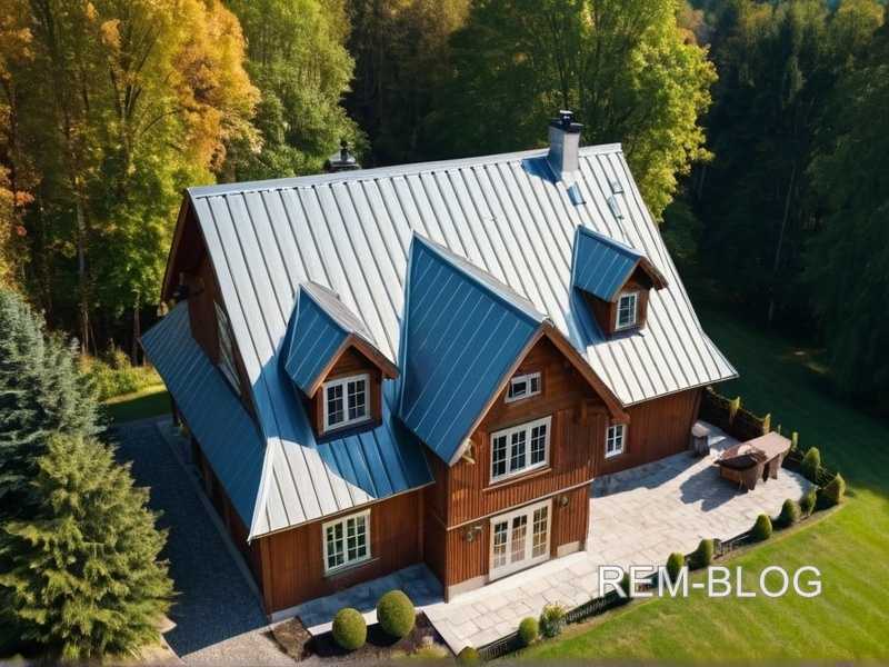Ошибки при выборе кровли для ветреных районов и как их избежать