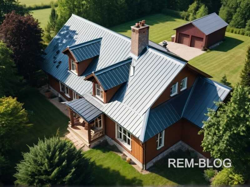 4. Композитная черепица