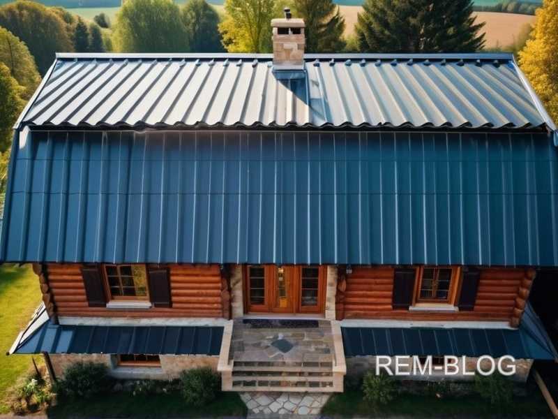 Уклон крыши и его влияние на расчёт