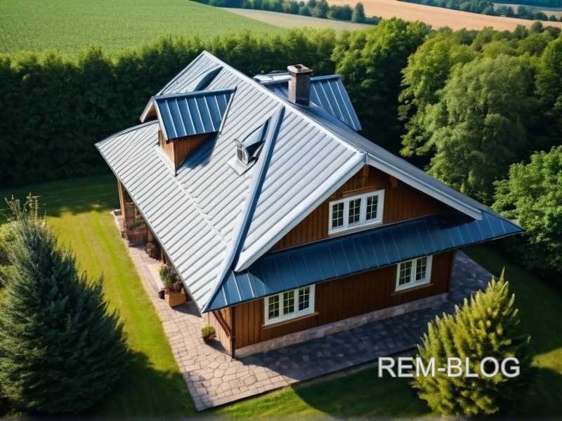 Как выбрать правильный тип гибкой черепицы для мансарды