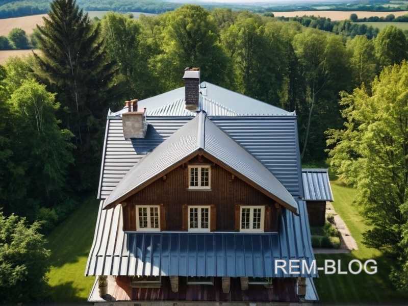 Особенности монтажа стропильной системы для кровли с окнами