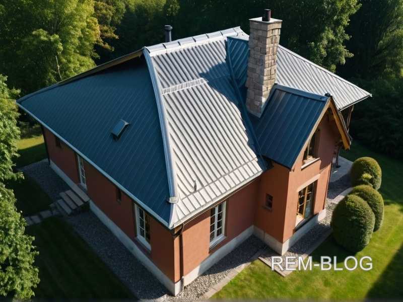 Сравнение устойчивости различных типов черепицы к механическим повреждениям