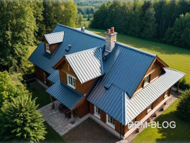 Какой срок службы у гибридных кровель и что влияет на его продолжительность