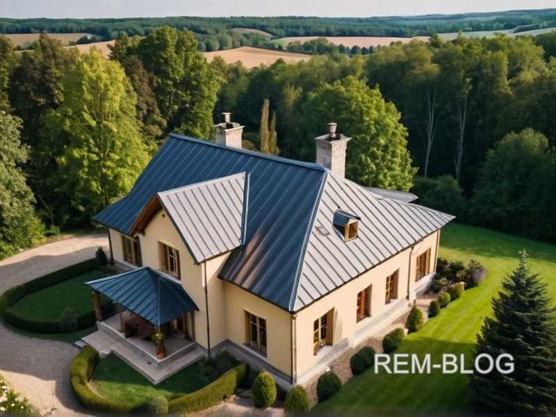Конструкция и отвод воды