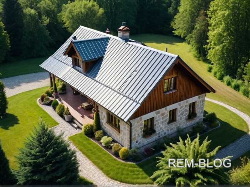 Советы по установке снегозадержателей на труднодоступных участках