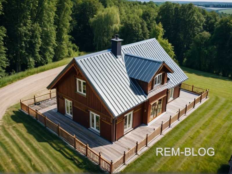 Способы защиты водостоков от засоров при большом количестве листвы и мусора