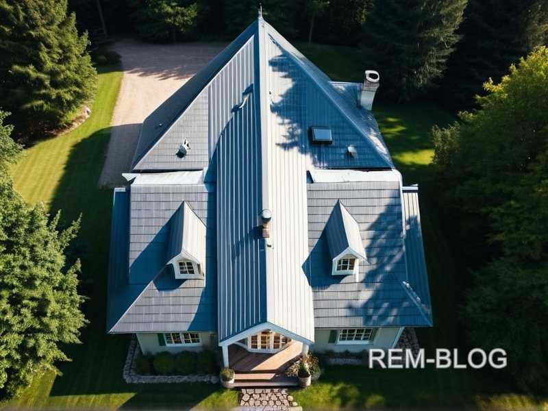 Подключение водосточной системы и герметизация швов