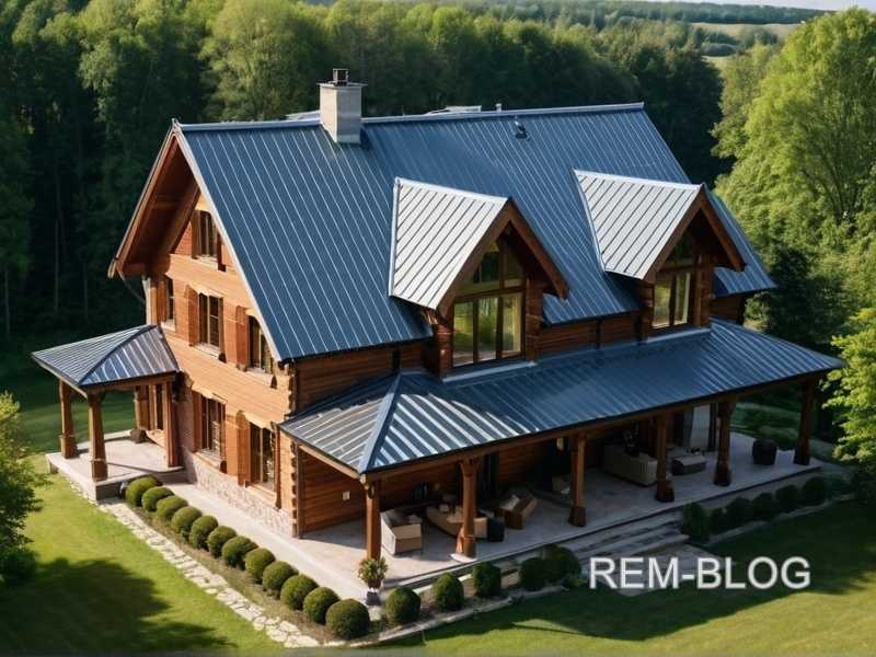 Особенности укладки кровельных материалов вокруг оконных проемов