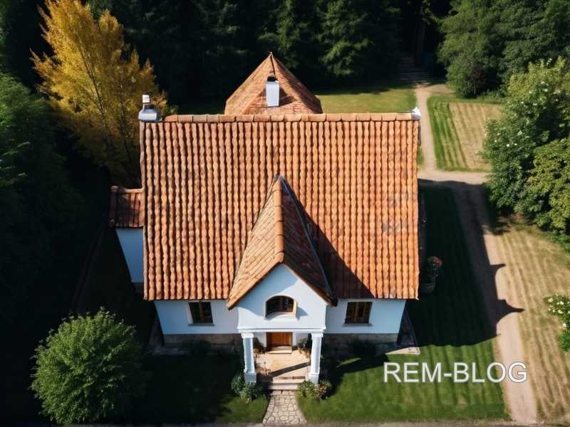 Устранение возможных повреждений основания крыши