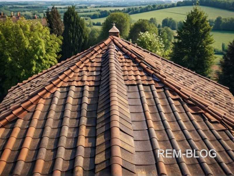 Гидроизоляция и уклон крыши