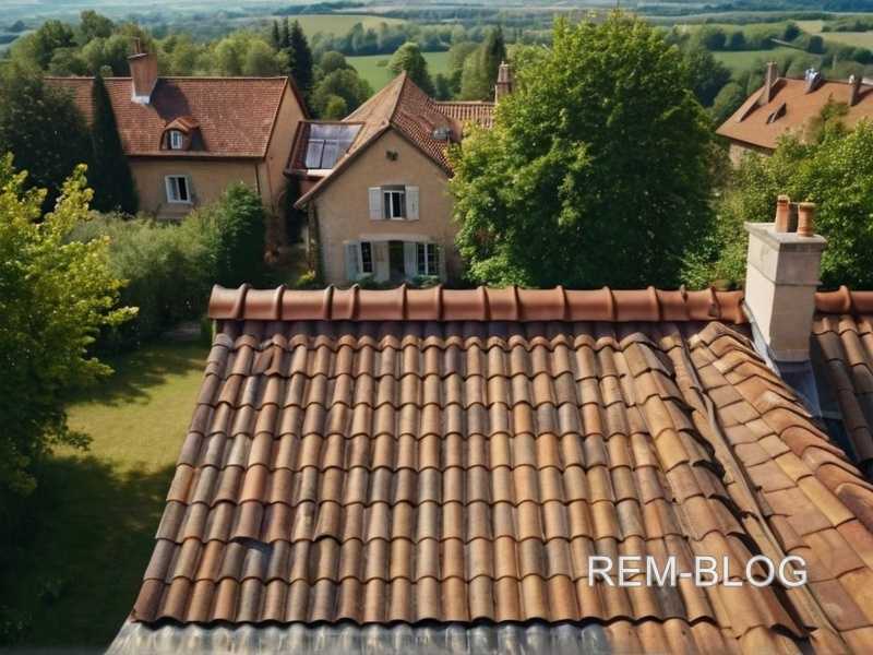 Конструкция крыши и прочность