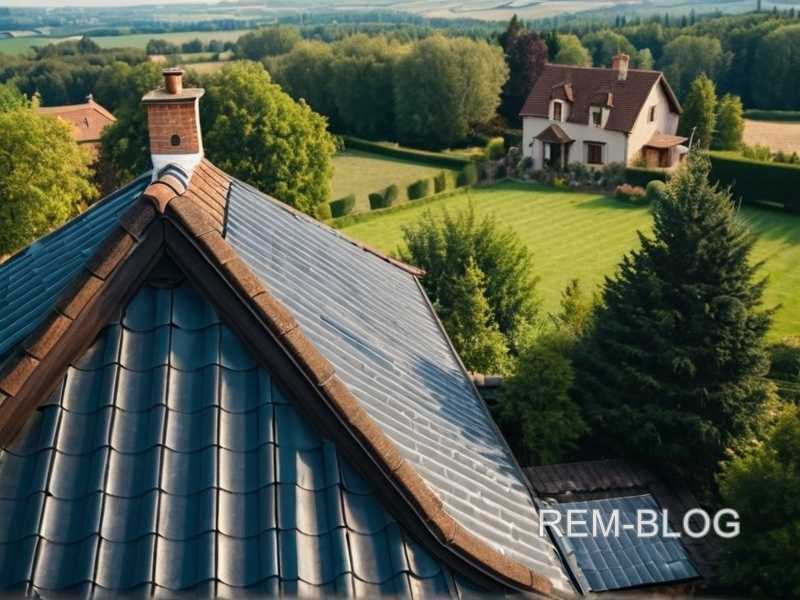 Чем гибридные покрытия отличаются от традиционных типов кровли