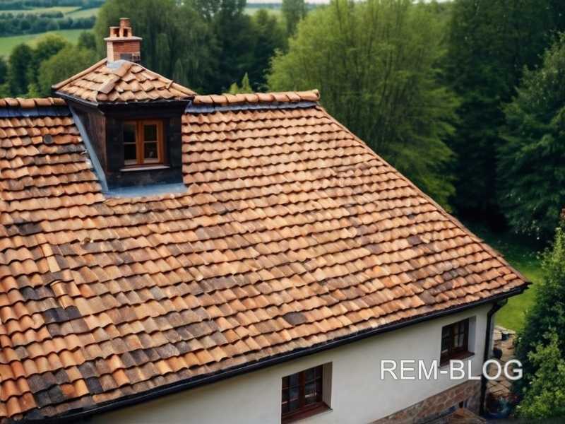 Влияние воды на кровельные элементы