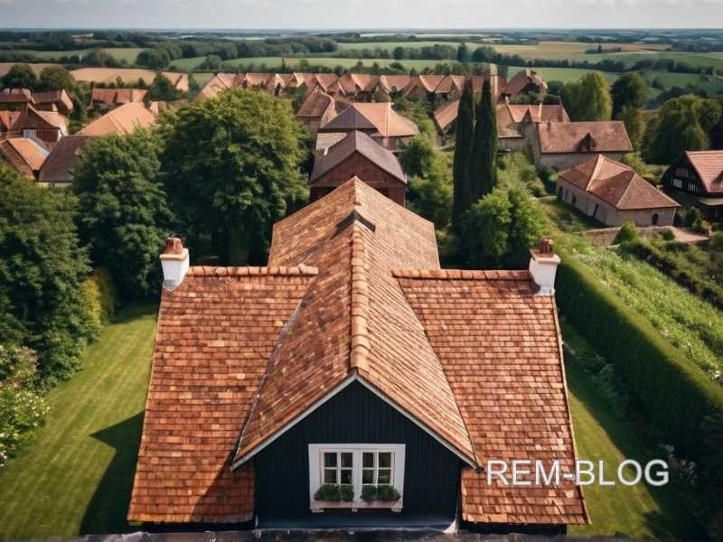 Что влияет на выбор металлочерепицы с профилем 