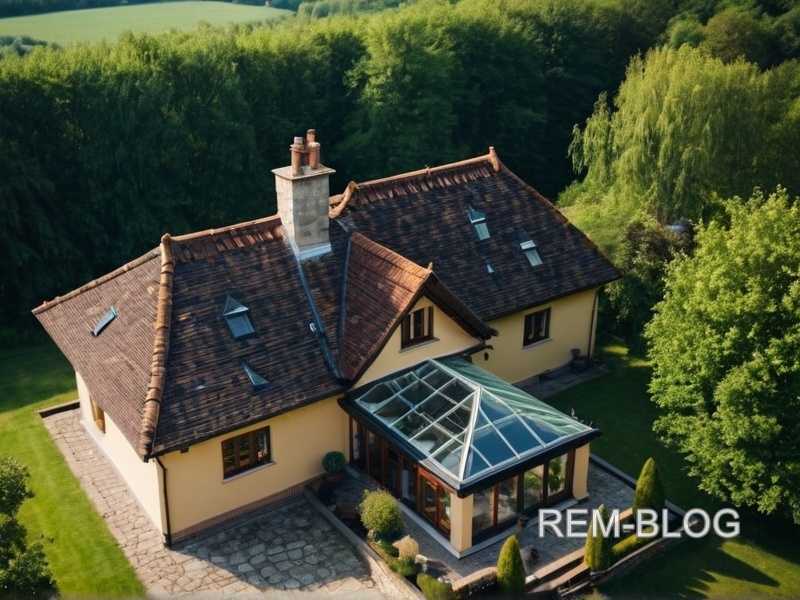 Как обеспечить долговечность системы внутреннего водостока на крыше