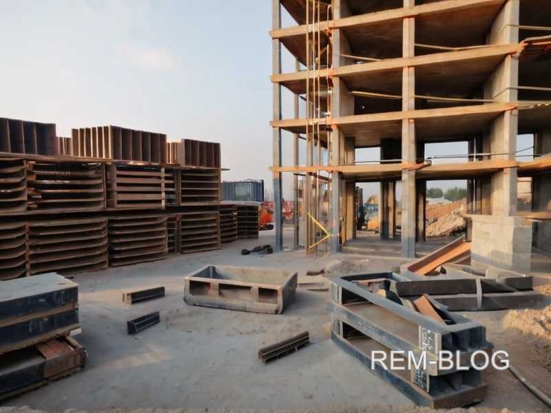 Как выбрать напольное покрытие для хай-тек дома