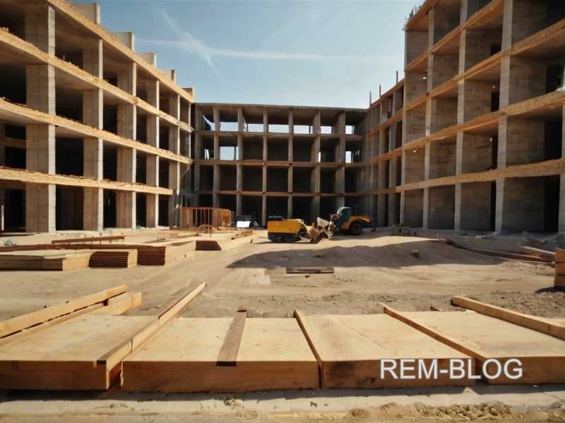 Экономия на материальных расходах при использовании бетонных панелей