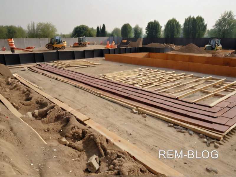 Цвет и текстура покрытия: влияние на восприятие пространства