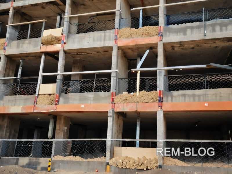 Требования к монтажу фасадов в агрессивных химических средах