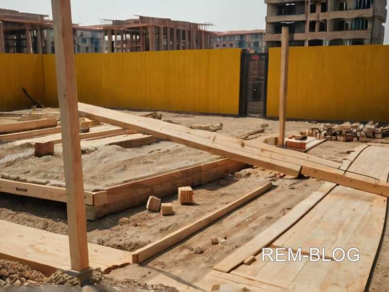 3. Подготовка основания