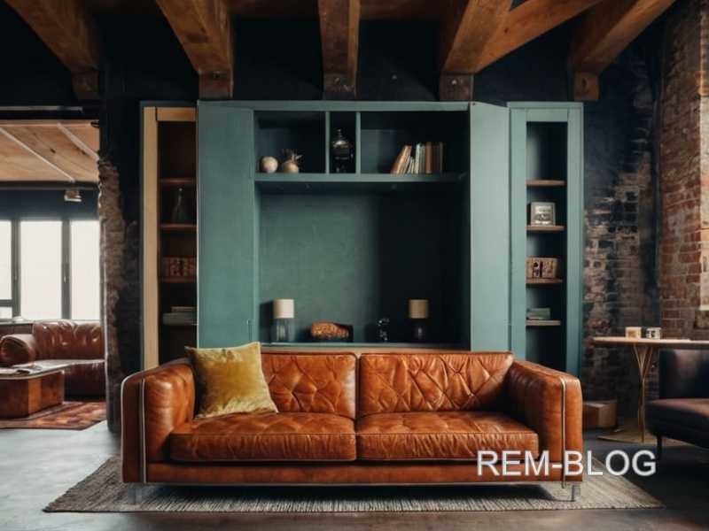 Какие материалы лучше использовать для мебели в спальне