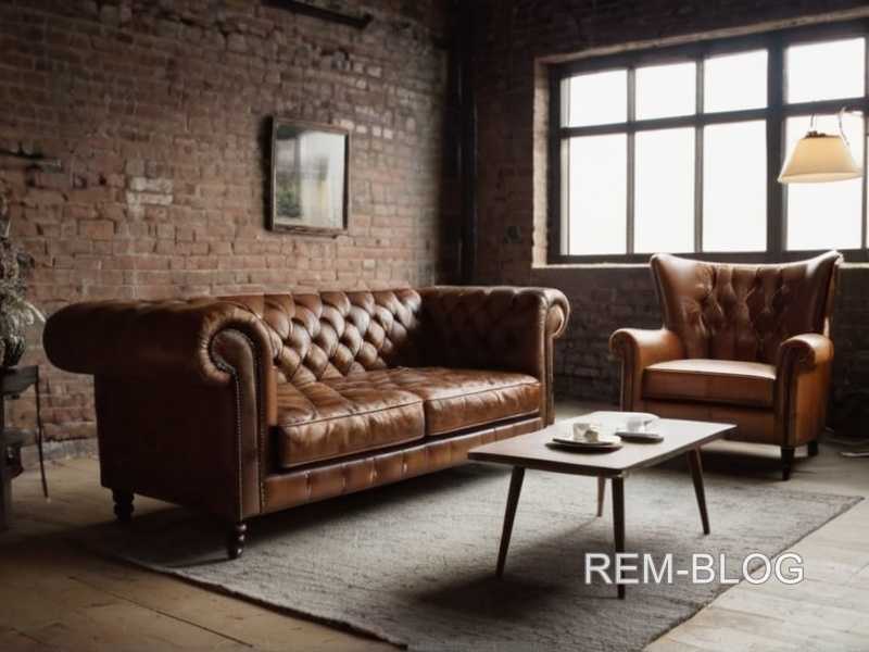 Как освещение влияет на мебель