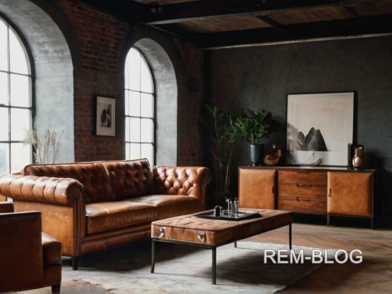 Как глянцевые фасады влияют на визуальное восприятие пространства?