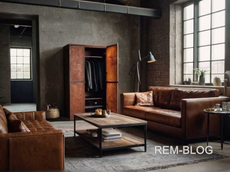 Материалы, которые создадут комфорт в спальне с мансардой