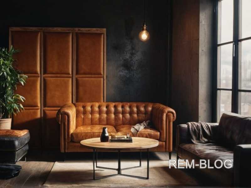 1. Уход за обивкой