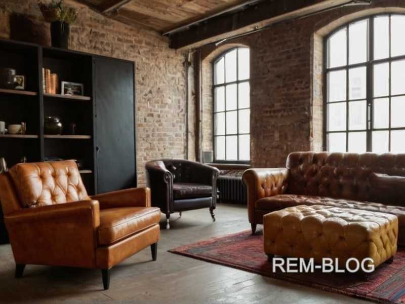 Тёплые ткани и природные материалы