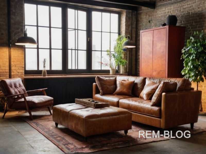 Как создать ощущение пространства с помощью мебели в скандинавской гостиной