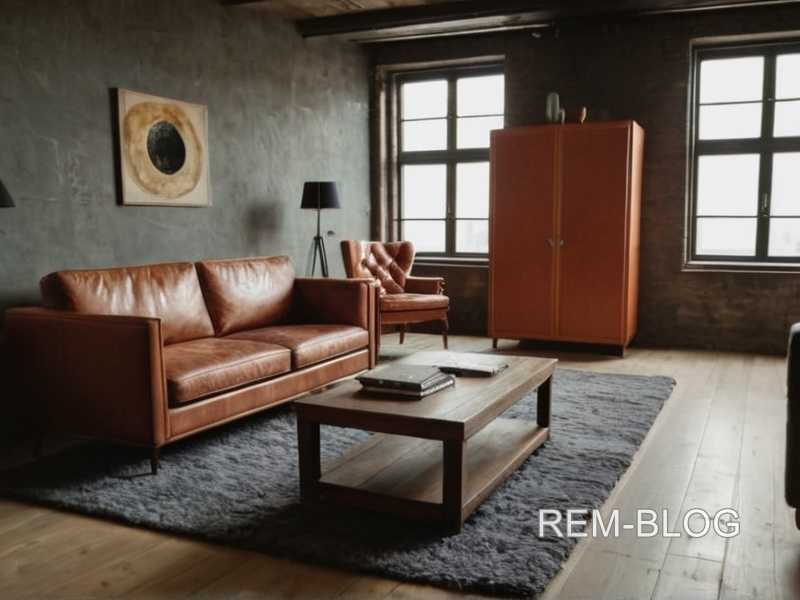 Роль темных и светлых оттенков мебели в создании атмосферы уюта